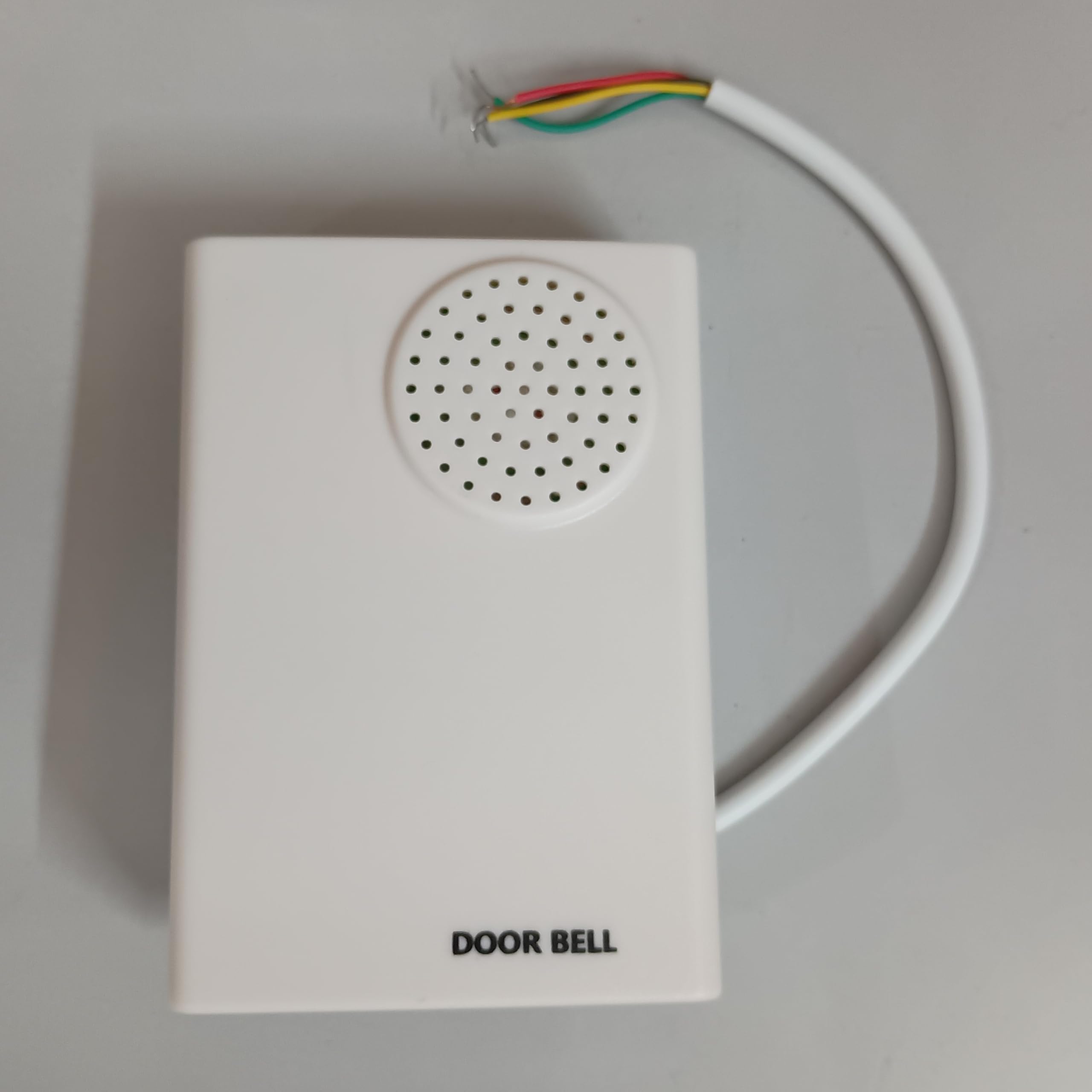 NAVKAR SYSTEMS Access Control Door Bell-image-16