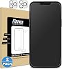 Mothca [22 Pieces Matte Tempered Glass Screen Protector Films for iPhone 13 Pro Max Back Camera Protection, Anti-Reflection and Anti-Fingerprints, 9H HD Glass Matte – 6.7 Inch 2021