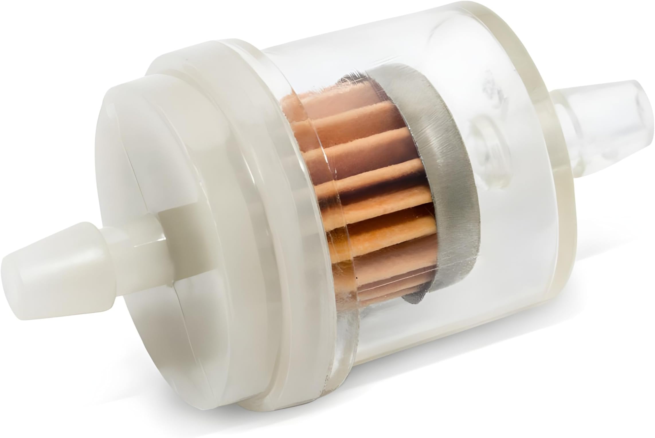 Petrol filter/fuel filter, universal 6 mm