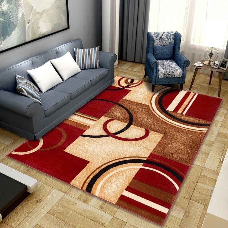 Tapis chambre moelleux 70x200 cm pour une ambiance moderne
