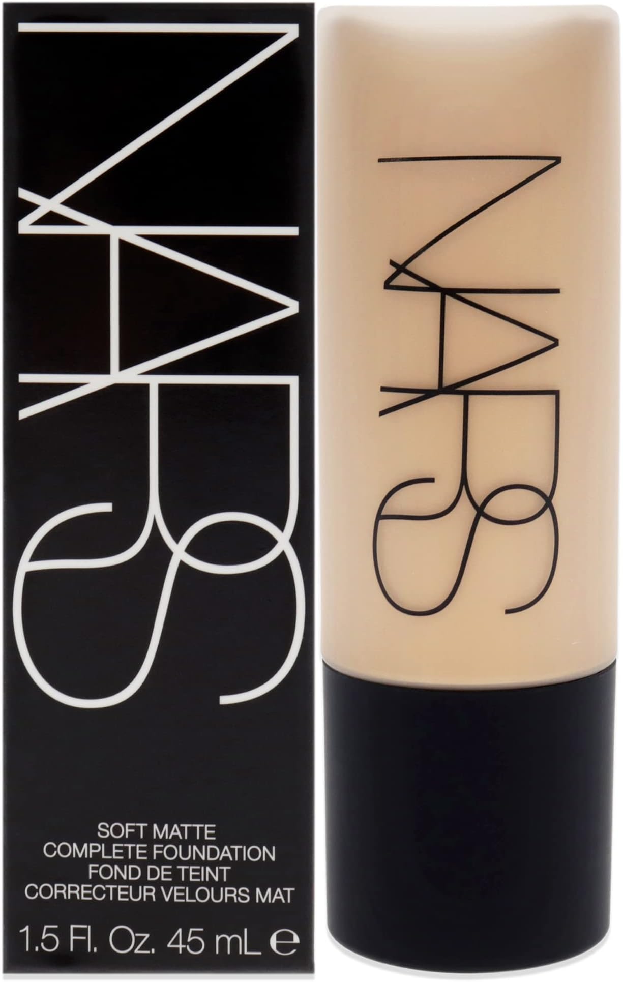 Soft Matte Complete Foundation -3 Stromboli For Women 1.5 oz Foundation