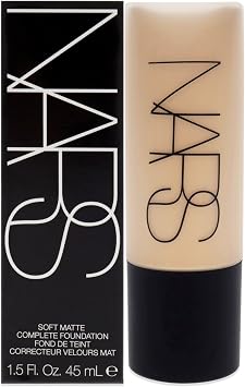 NARS Soft Matte Complete Foundation -3 Stromboli For Women 1.5 oz Foundation
