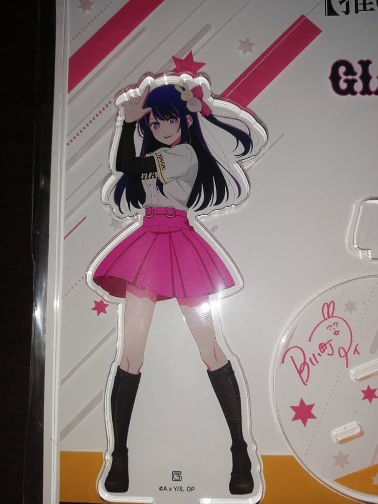 推しの子　アクリルスタンド　ミニブロマイドコレクション　星野アイ 星野アイ(L)】【推しの子】 ミニブロマイドコレクション アイ