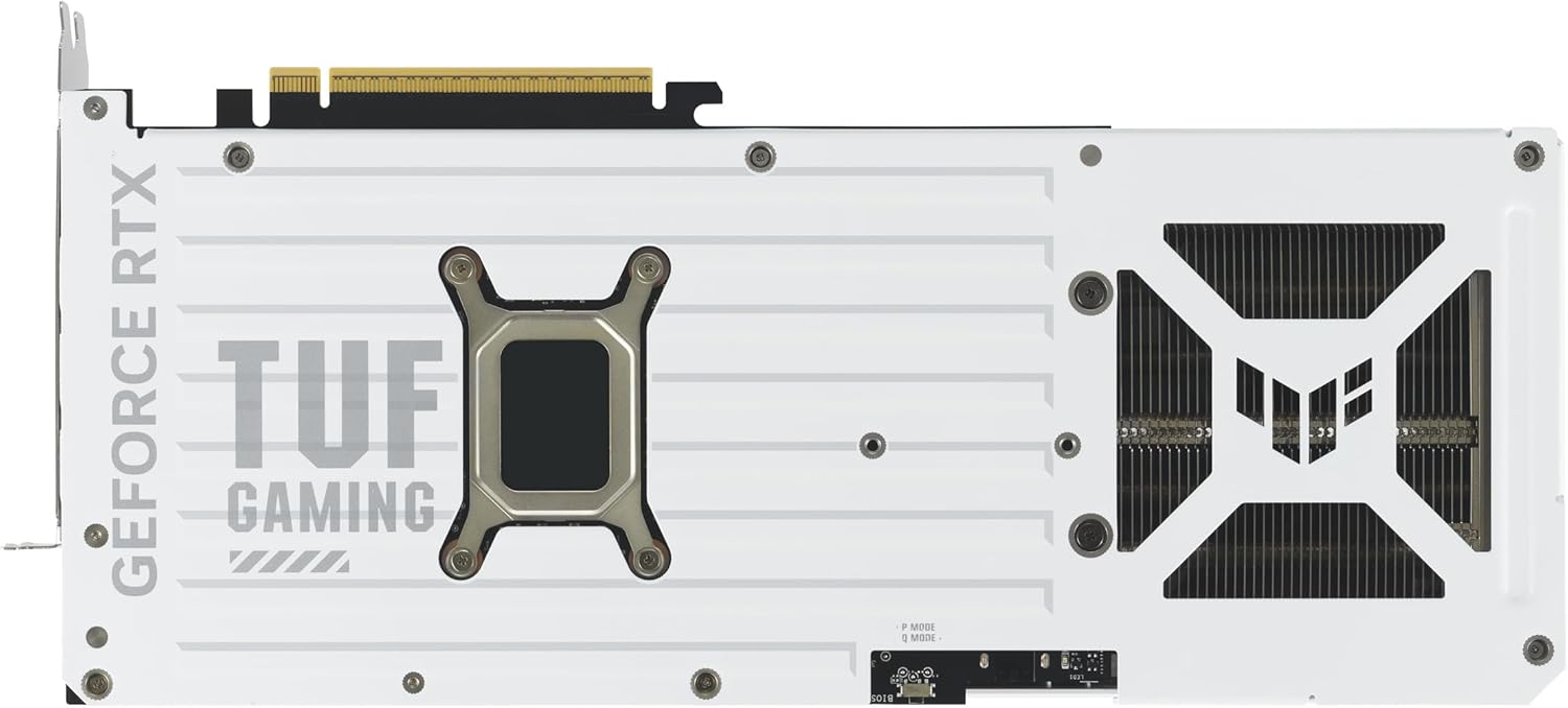 TUF Gaming NVIDIA GeForce RTX 5070 Ti OC Edition - Scheda video - Immagine 3