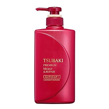 Amazon.co.jp: ツバキ(TSUBAKI) プレミアムモイスト&リペア