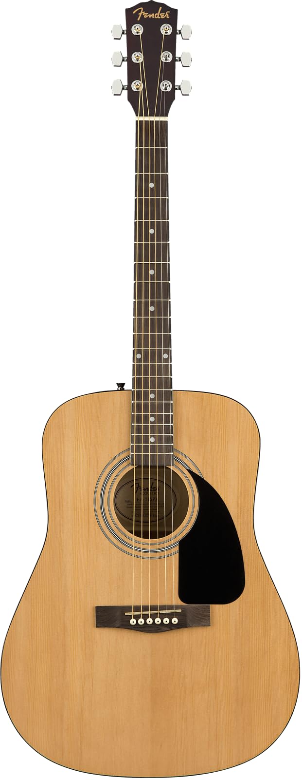 Fender Acoustic Guitar Pack > Fa-115 Nat (0971210721)