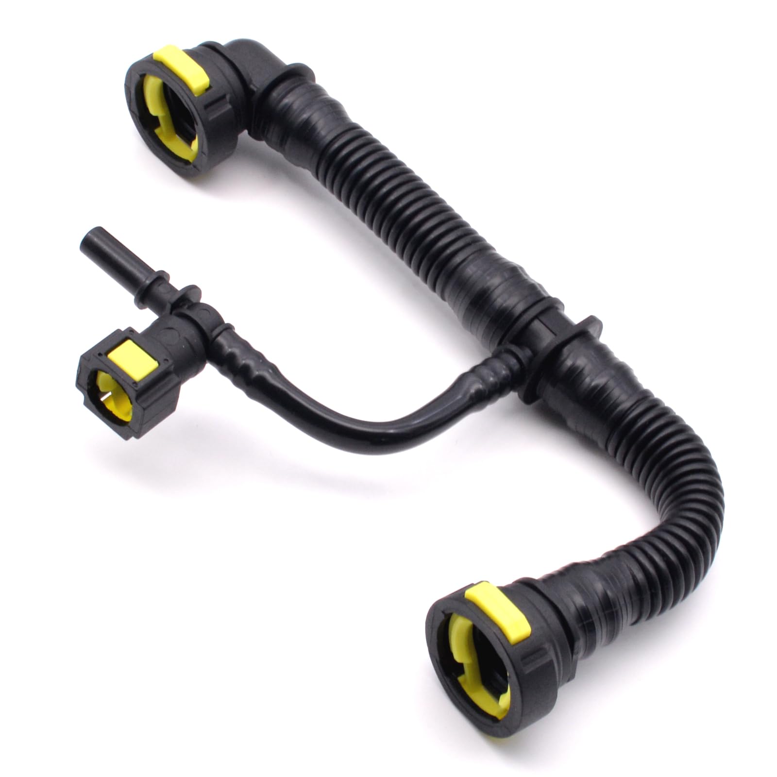 Tubo di ventilazione del tubo di sfiato del carter motore Per Citroen C2 C3 C4 C4 Coupé Per Peugeot 206 207 1007 1192.WZ 1192WZ
