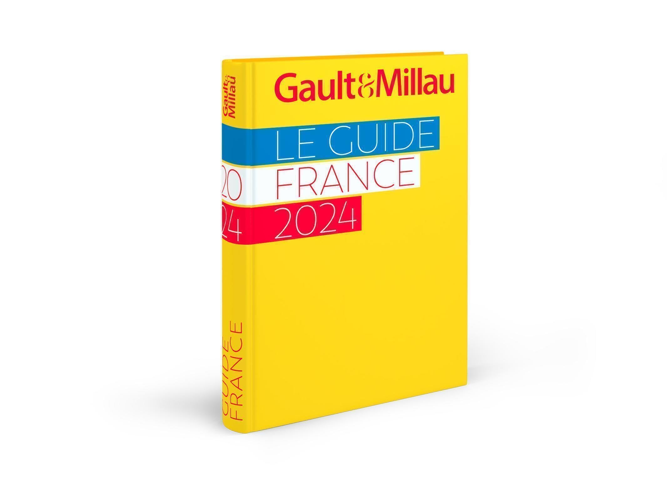 GAULT ET MILLAU Guide France 2024: GaultetMillau: Books- Amazon.ae