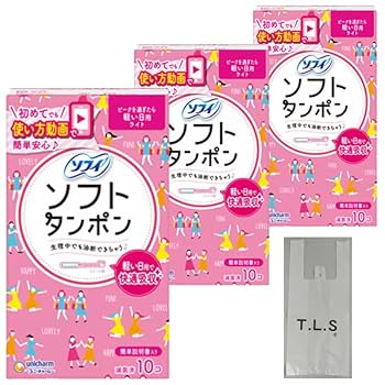ソフィ　ソフトタンポン普通の日用(10個入り/未開封)144箱(1440本) ソフィソフトタンポン / ソフィ(タンポン, 日用品・雑貨)の通販