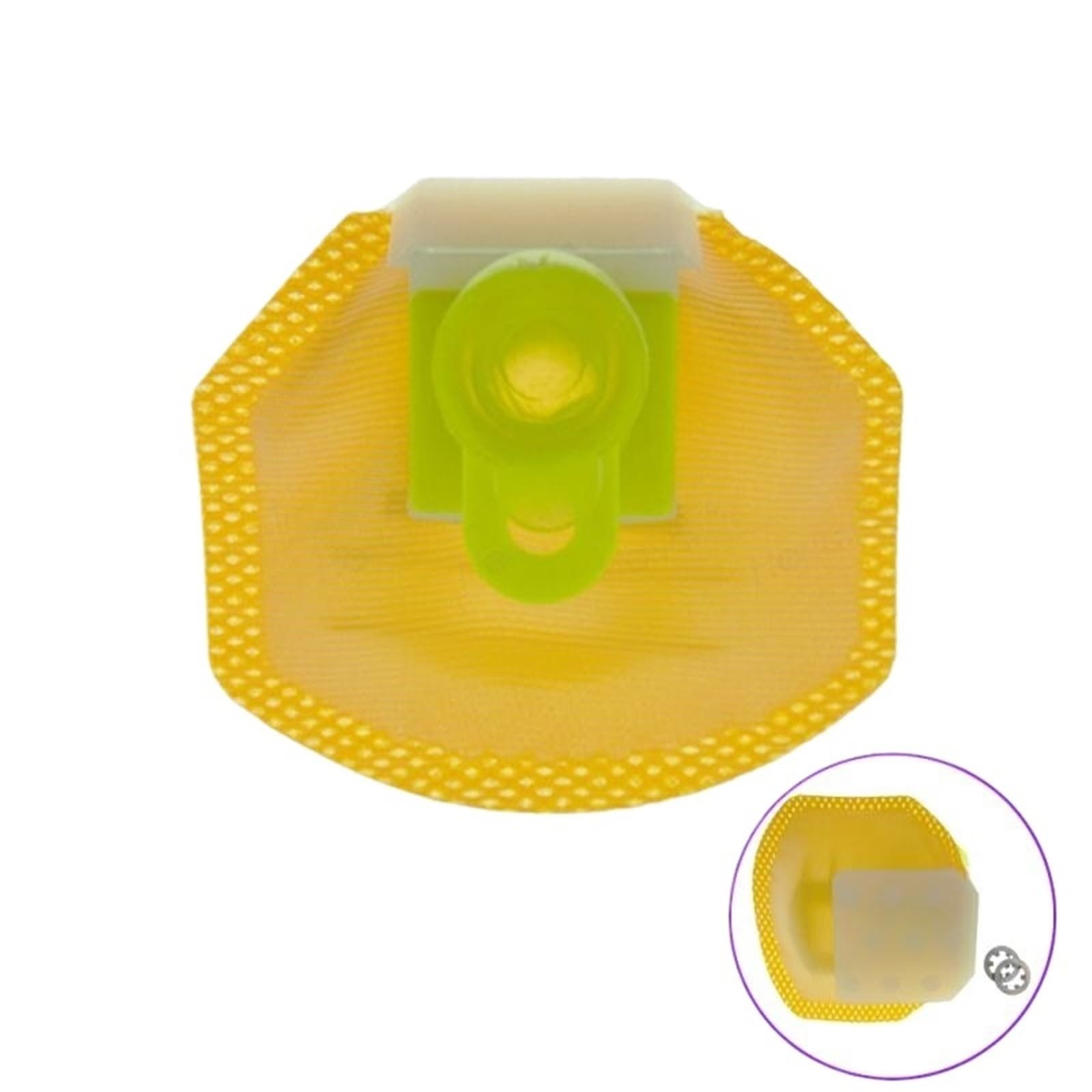 Filtro Malla Bomba Combustible Motocicleta Para Para Versys 650 (49040-0737, 15420-44G00, 15420-24FB0, 15420-35F01) Bomba Gasolina Eléctrica(10pieces)