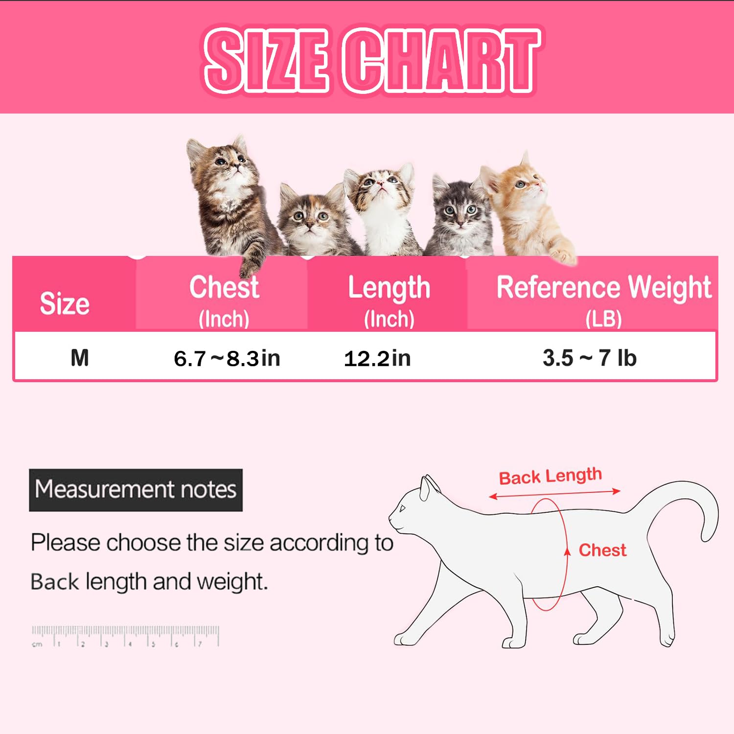 AOOTUERL Cat Surgery Recovery Suits - Image 2