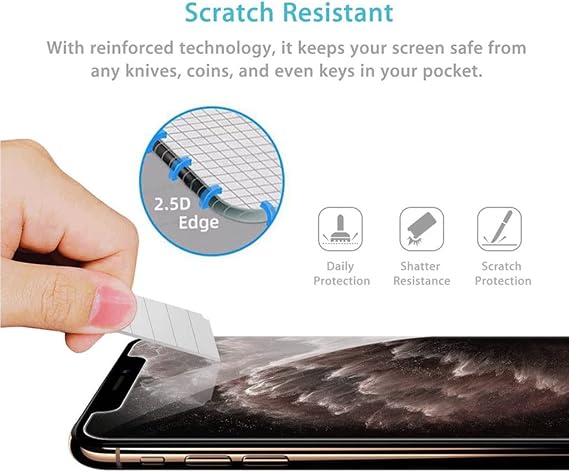2 Pack Screen Protector for Honor Magic 9 Pro Max