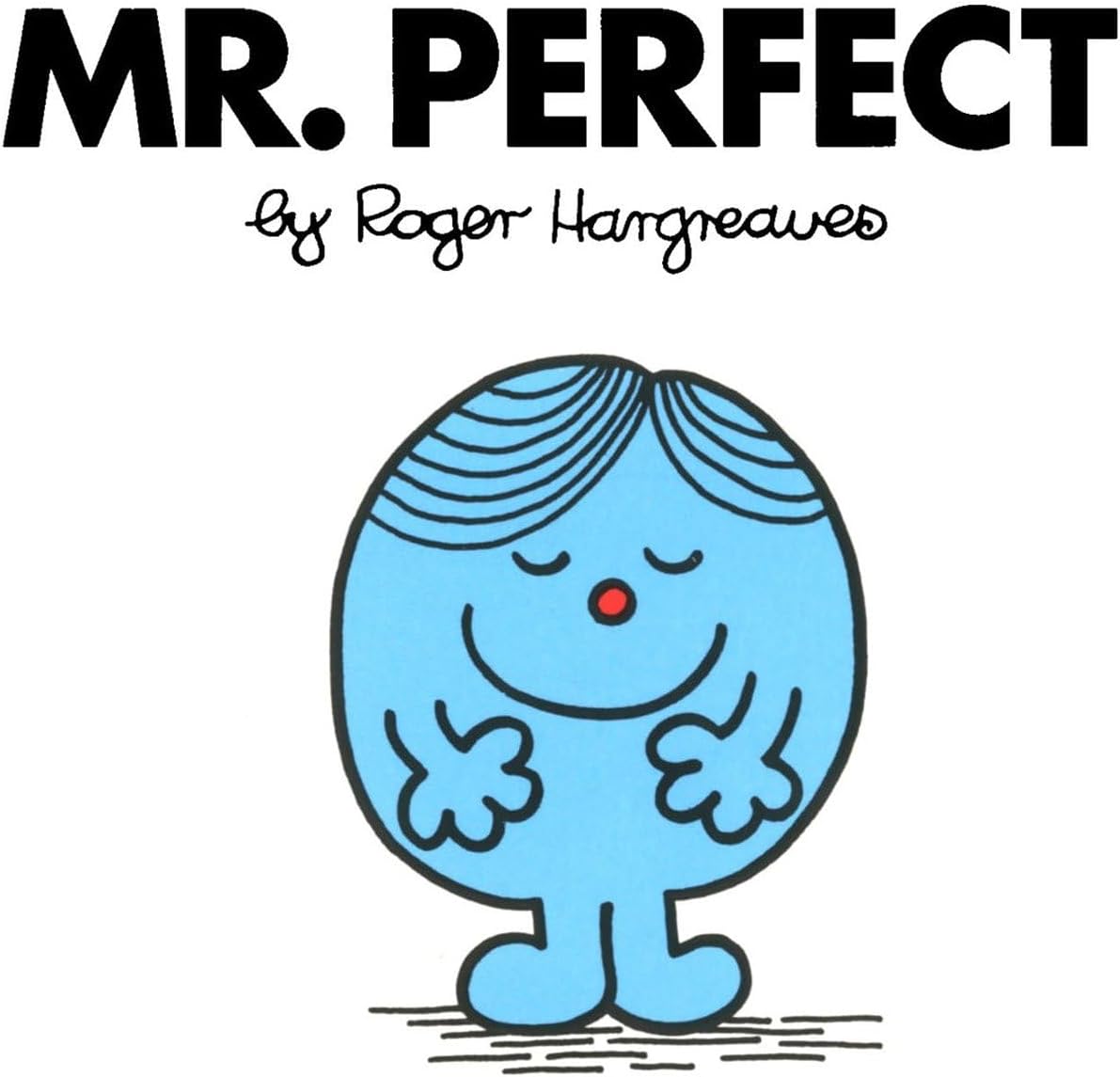 Mr. Perfect (Mr. Men and Little Miss)