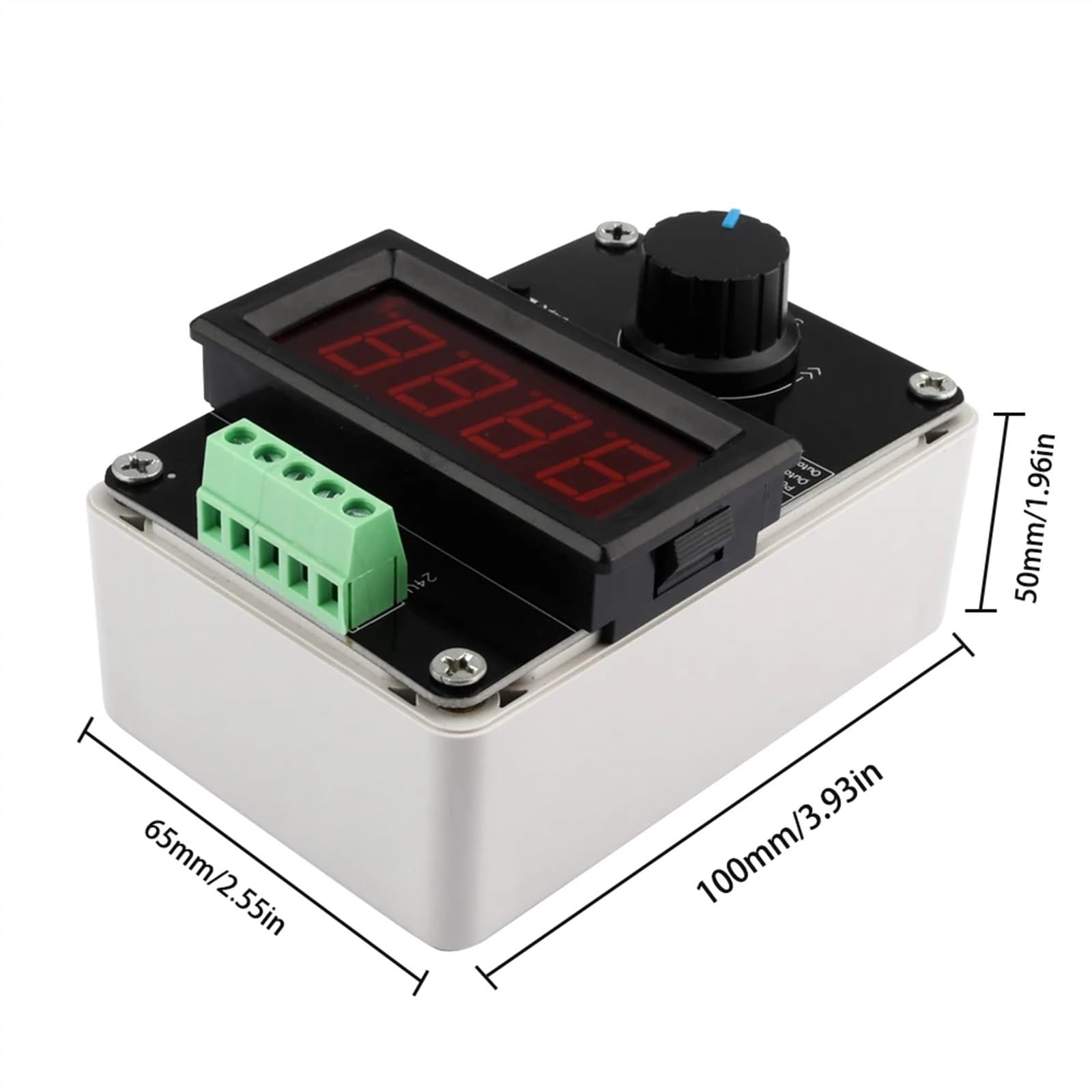 Amazon.co.jp: 信号発生器 4-20mA 0-10V 電圧信号発生器 0-20mA 調整