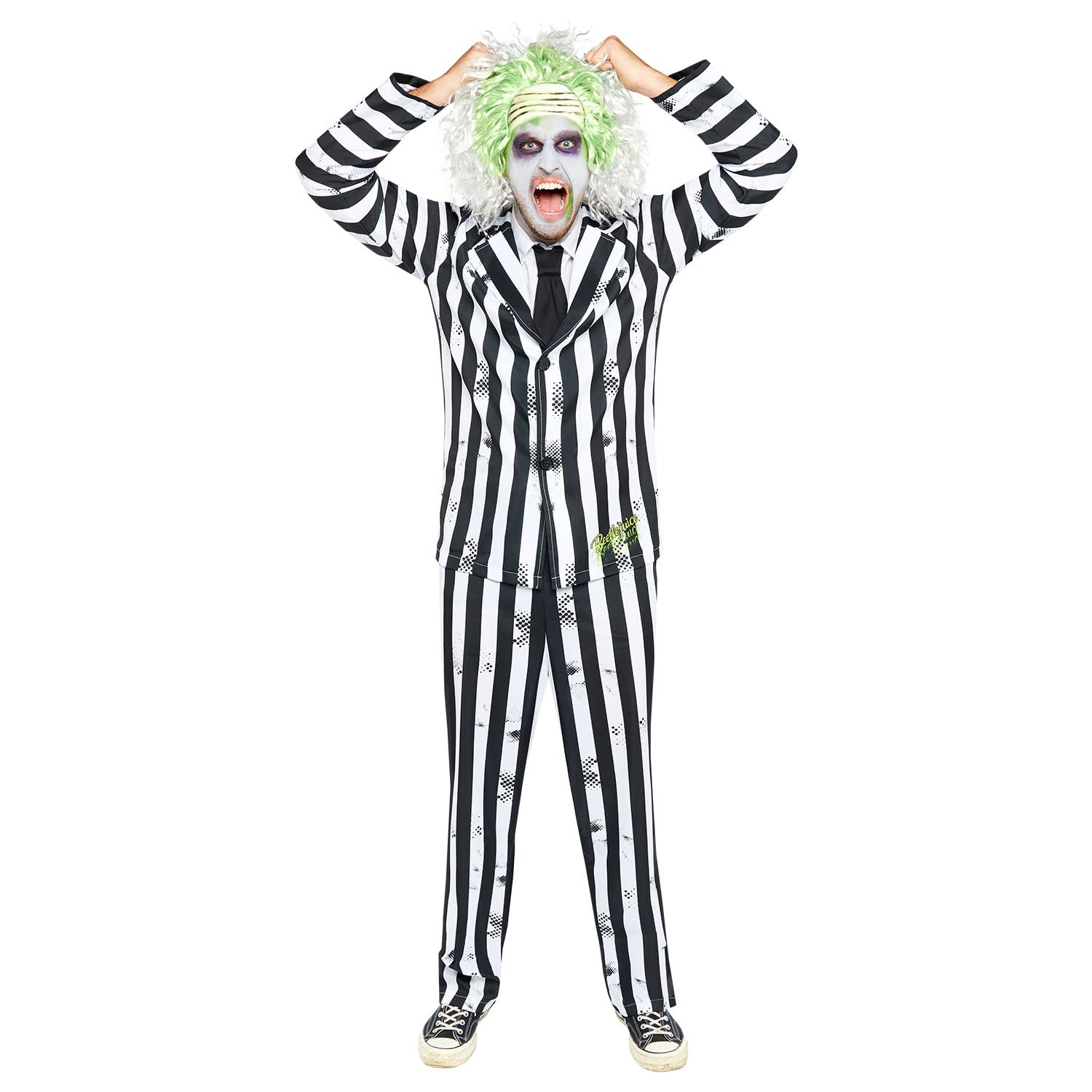 amscan (PKT (9907623) Beetlejuice (duży)