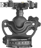 Vista 2 de Acratech Cabezal de bola GXP con abrazadera de liberación rápida de palanca