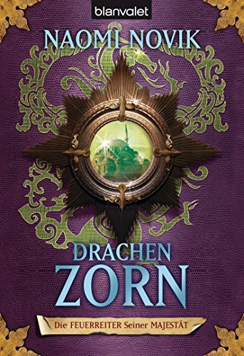 Drachenzorn. Die Feuerreiter Seiner Majestaet 0... 3442244455 Book Cover