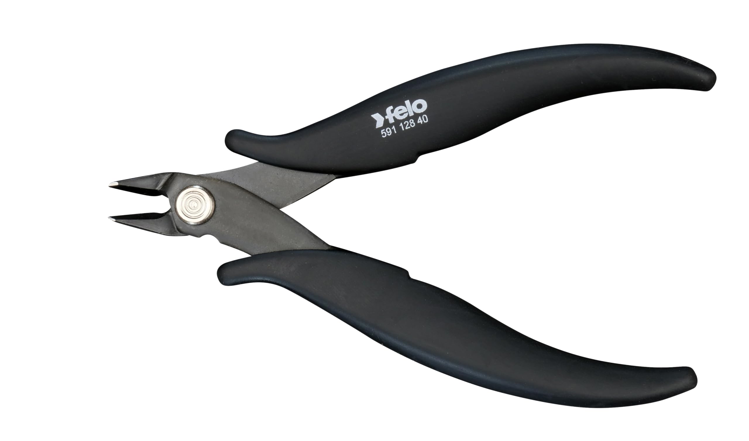Cortadores laterales de precisión Felo de 128 mm para cables