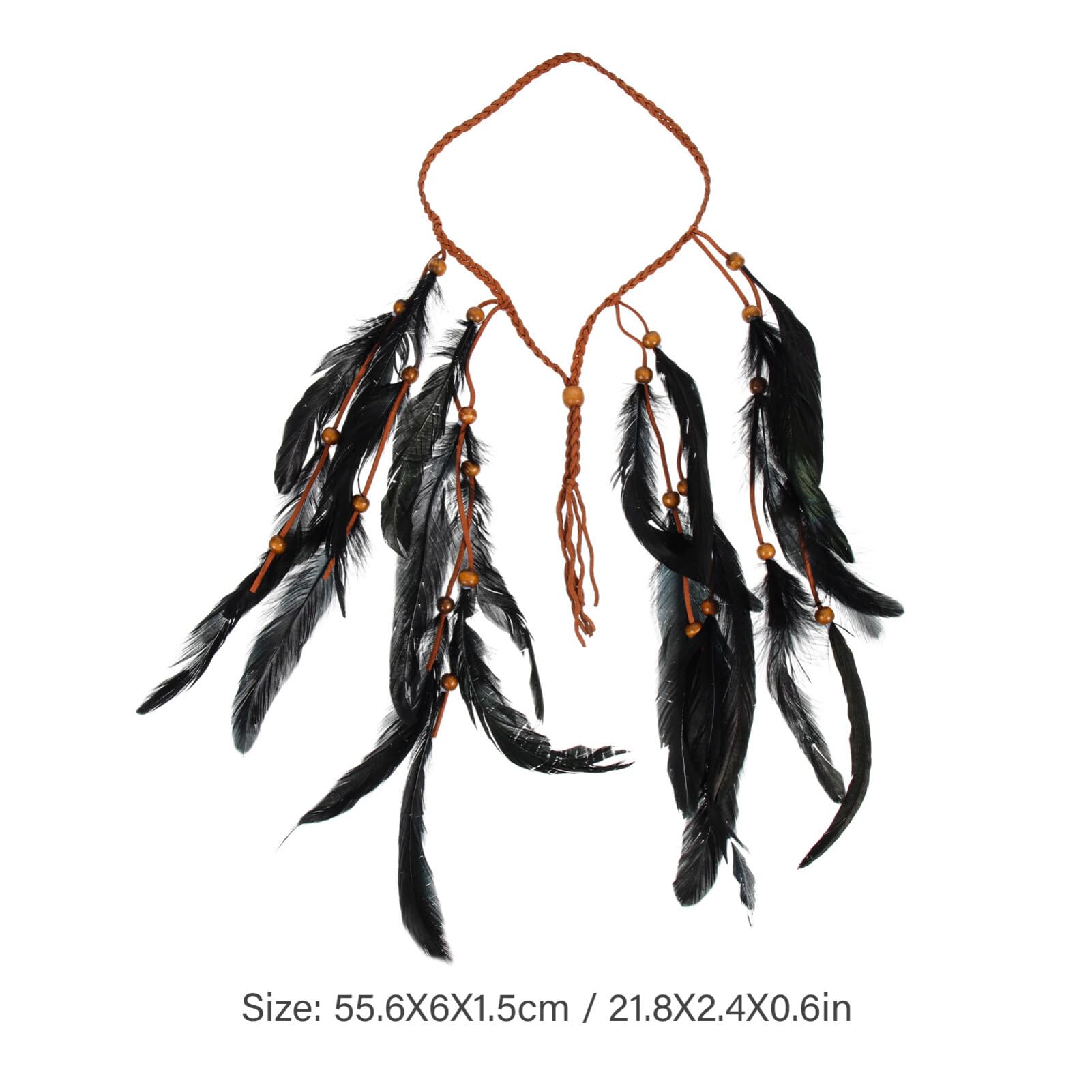 FRCOLOR 2 Pezzi Eleganti Cerchietti Per Con Per Ragazze Delicati Accessori Per Feste