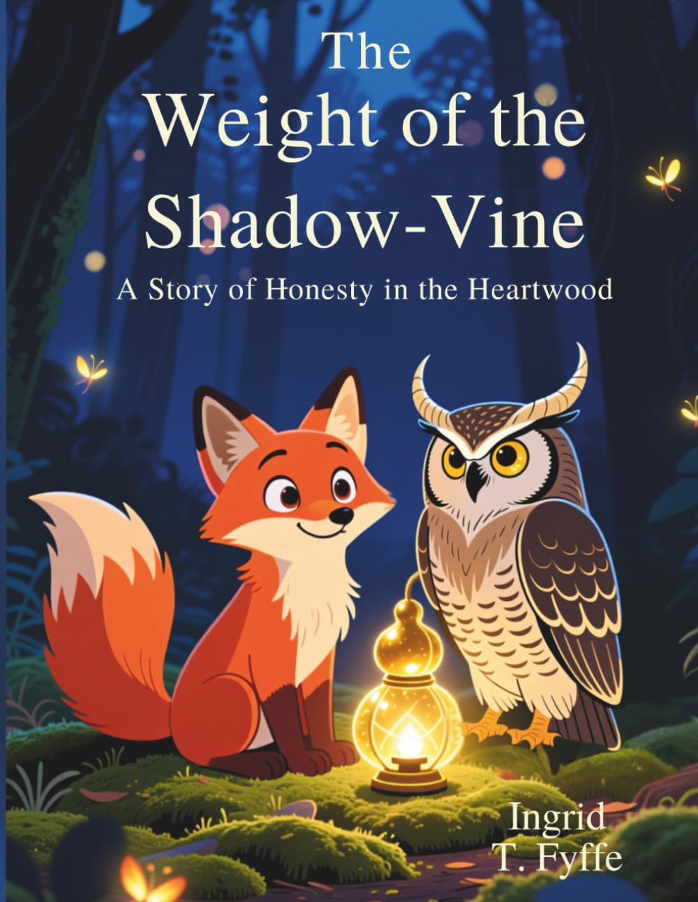 The Weight of the Shadow-Vine: A Story of Honesty in the Heart-wood