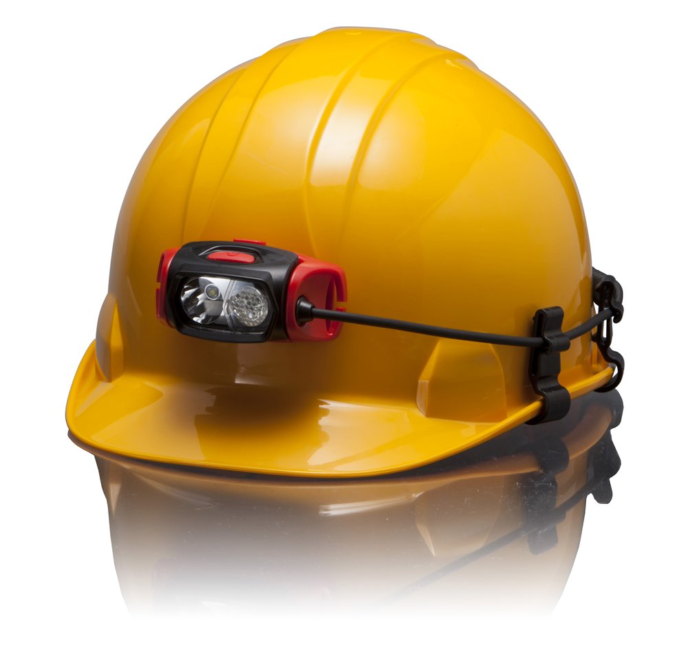 Gentos LED Helmet Light Attachment GB-33TFT