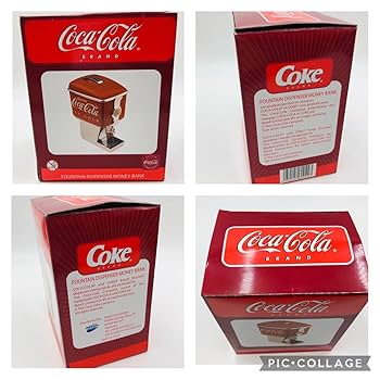 Amazon.co.jp: レア！コカコーラ ファウンテン型 ディスペンサー