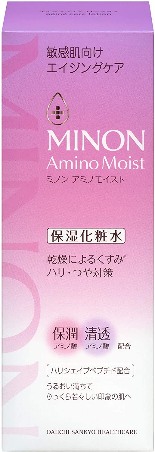 Amazon | ミノンミノン アミノモイスト エイジングケア ローション