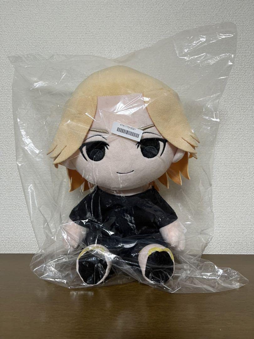 Amazon.co.jp: タイクレ限定 リベンジ BIGぬいぐるみ 佐野万次郎 私服