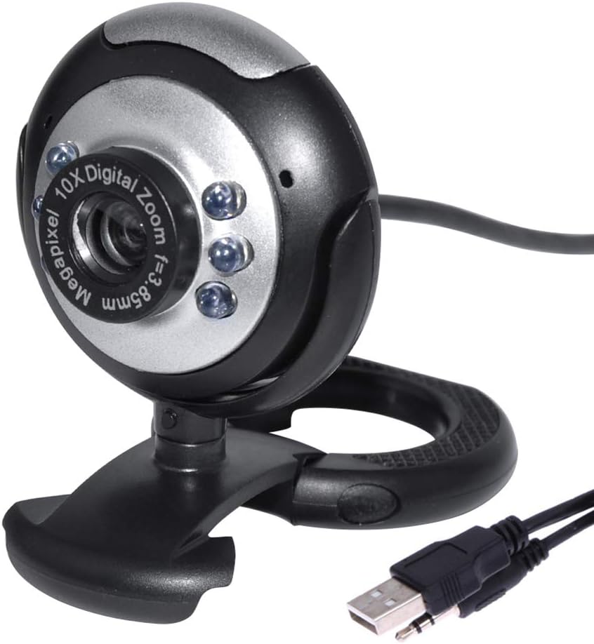 Telecamera 4k per computer