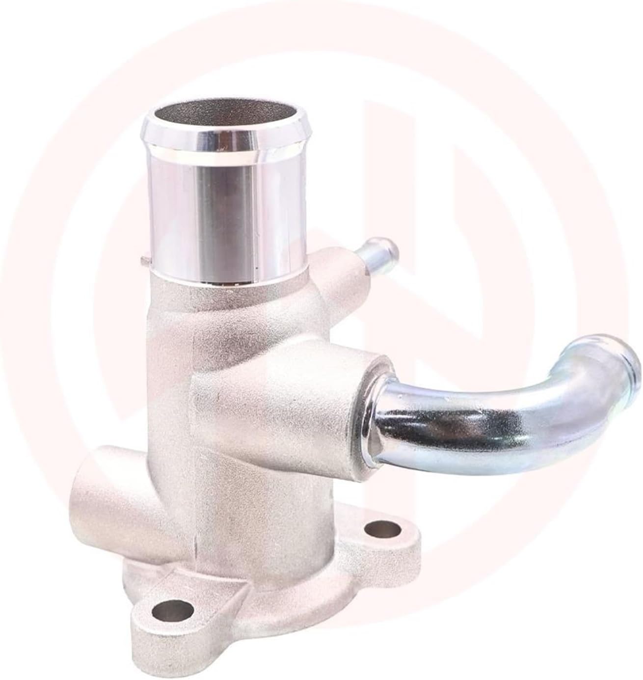 Engine Coolant Thermostat Housing & Sensor 17570-86G00 Compatible with Suzuki SX4 Swift M16A,M15A 13650 73H00(1 PC)