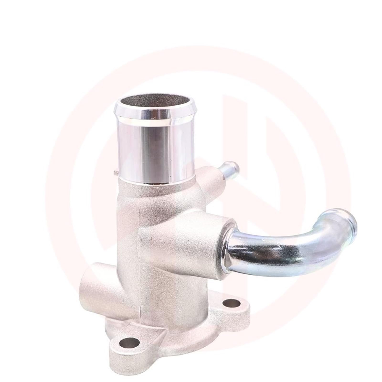 Engine Coolant Thermostat Housing & Sensor 17570-86G00 Compatible with Suzuki SX4 Swift M16A,M15A 13650 73H00(1 PC)