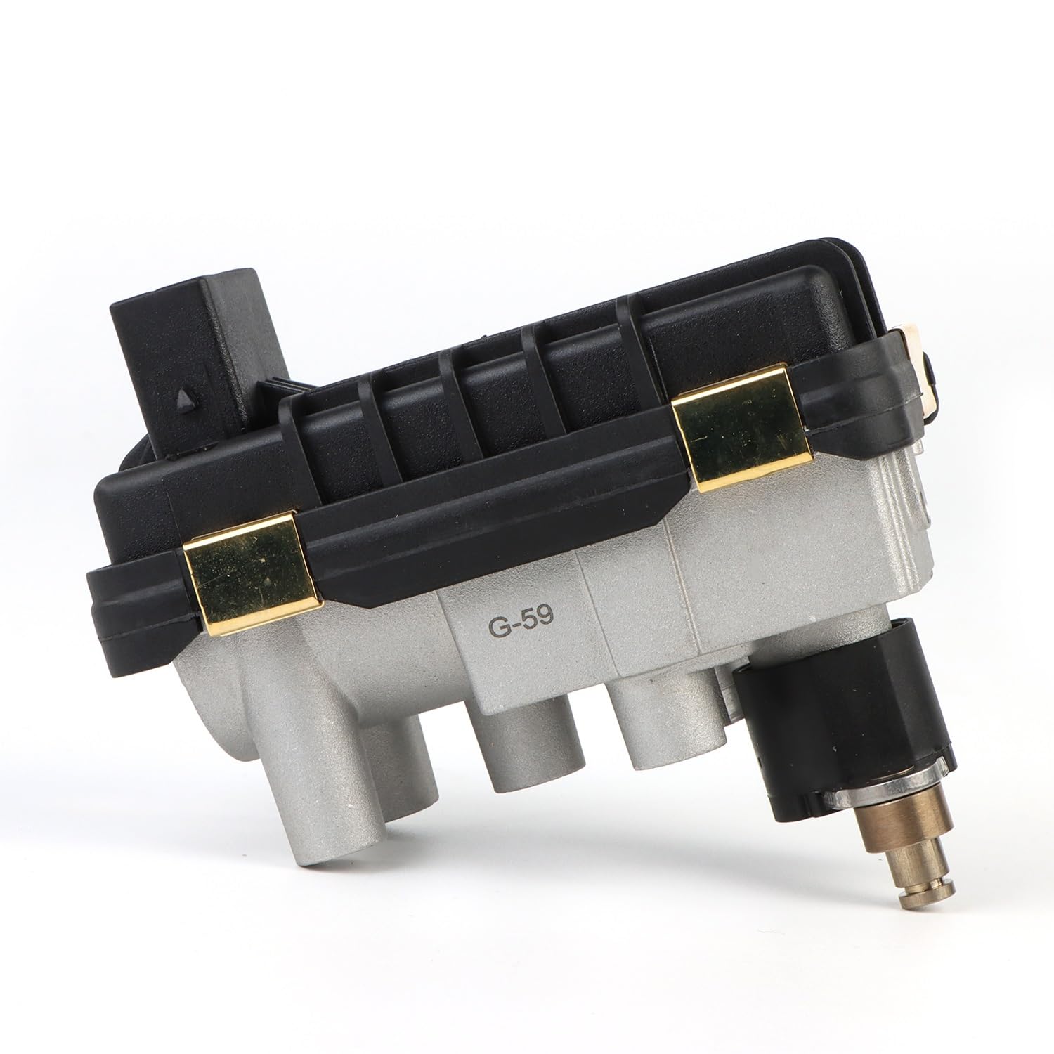Turbocompresor De Actuador Electrónico Turbo Para Ford Para Transit 2, Fwd Euro 5 Mk7 Mk8 2012- Om642 Piezas Motor G-59 6nw009550 767649 Válvula Descarga Turbo