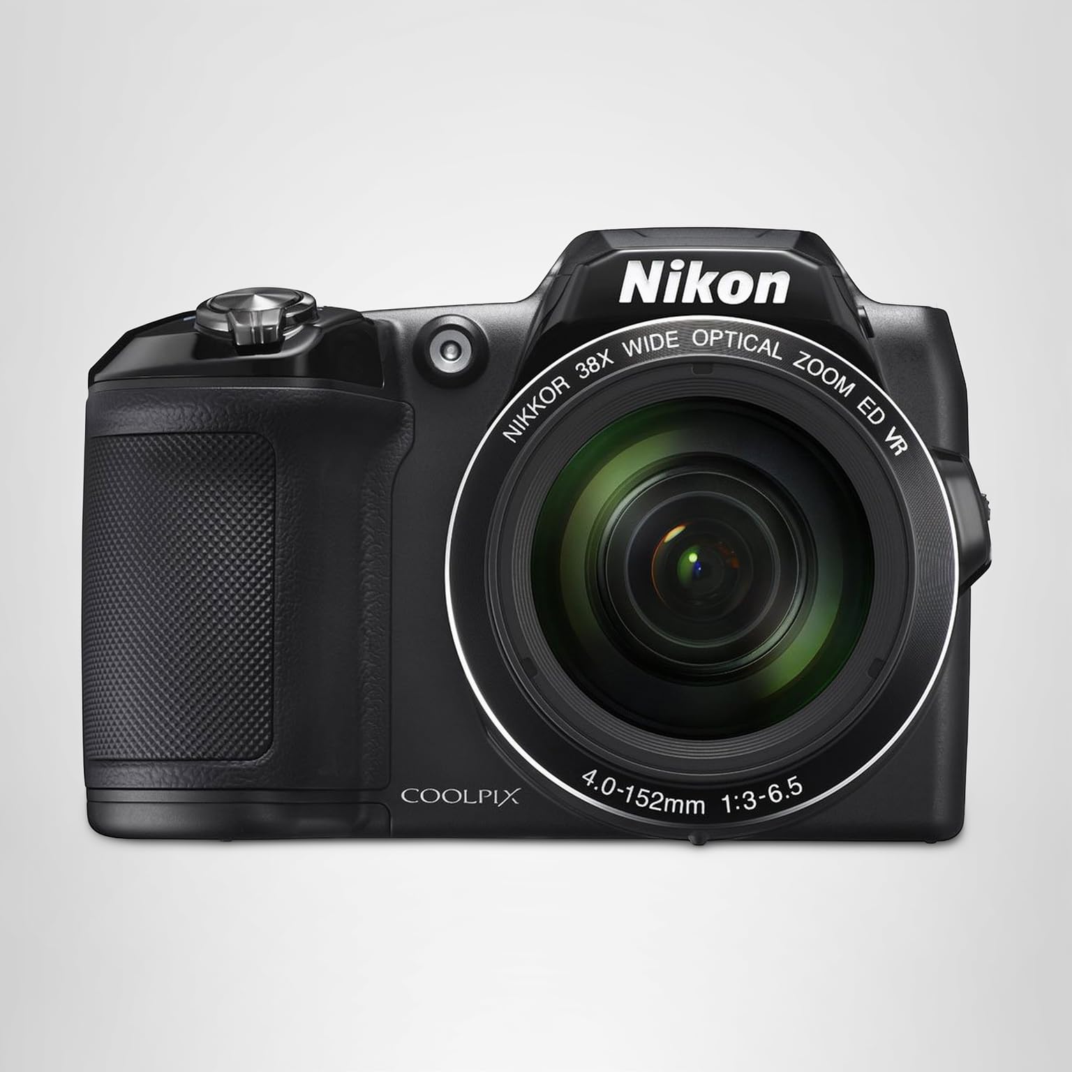 Amazon.com : Nikon COOLPIX L840 (Black) : Electronics