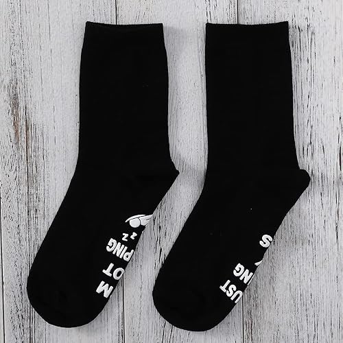 Miniatura 6 de Calcetines de regalo de Navidad, cumpleaños, día del padre, regalos para hombres, papá, abuelo, hijo, mujer, abuela e hija