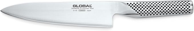 Global 7-inch Stainless Steel Chef's Knife