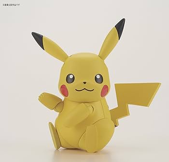 未開封　ポケモンプラモコレクション ピカチュウ No.19 Amazon | ポケモンプラモコレクション 41 セレクトシリーズ