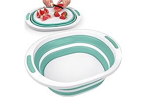 Foldable Travel Clothes Rack