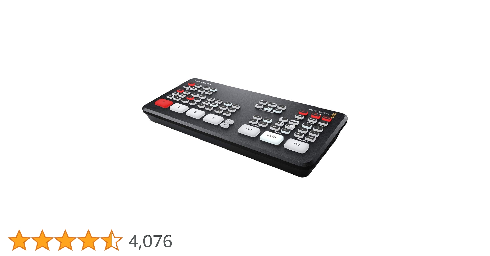 Amazon | 【国内正規品】Blackmagic Design ライブ
