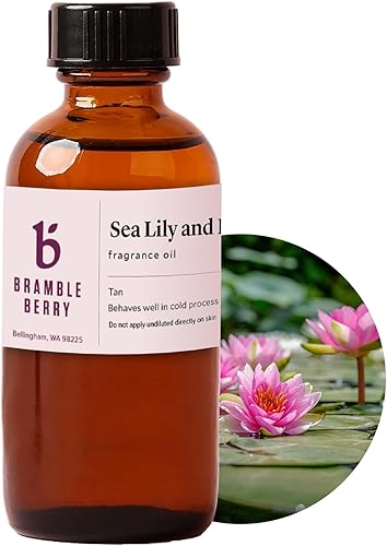 Miniatura 43 de Bramble Berry Aceite de fragancia de azúcar de sandía, 2 onzas, aroma dulce a fruta para hacer jabón, velas, lociones, bombas de baño y perfume,