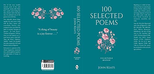 100 Selected Poems: John Keats - Image 2
