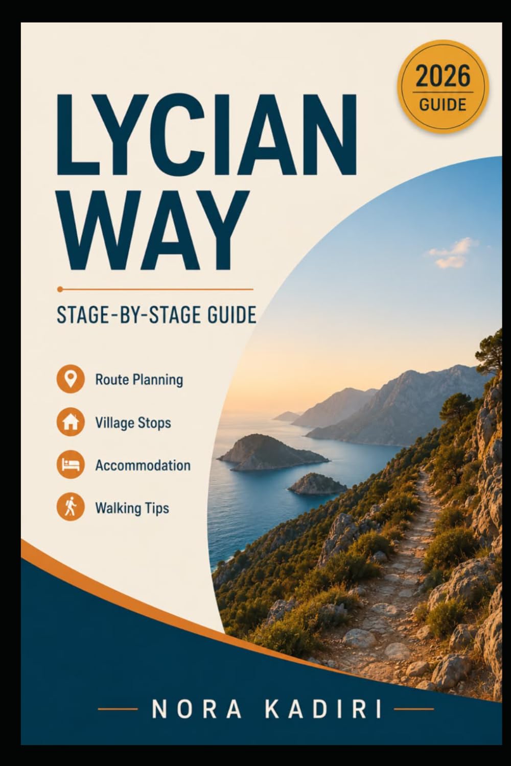 Lycian Way Stage-by-Stage Guide: Route Planning, Village Stops, Accommodation & Walking Tips