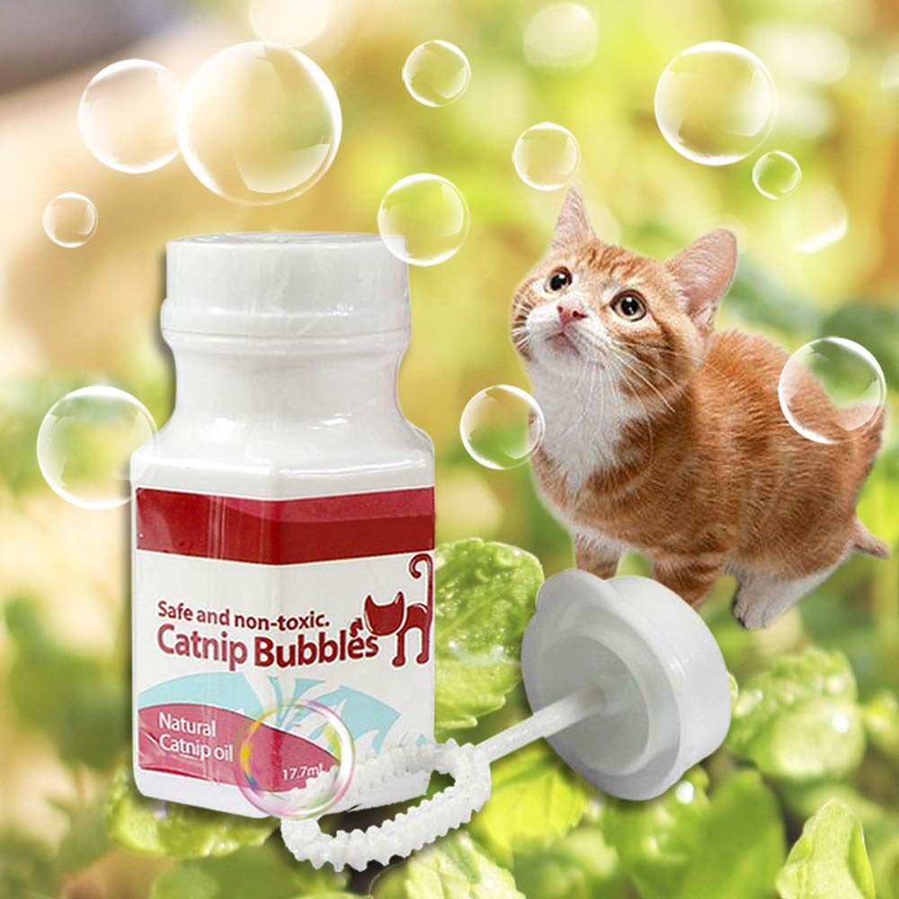 catnip bubbles amazon