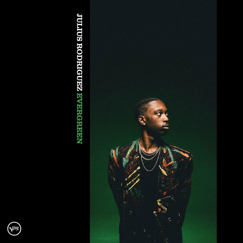 Amazon | エヴァーグリーン (SHM-CD) - ジュリアス・ロドリゲス