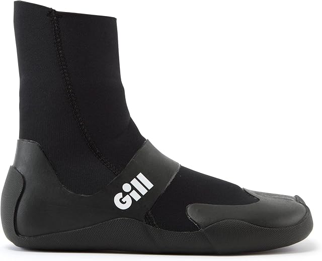 Gill Pursuit 4mm Neoprene Split Toe Boots for all Water Sports, Dinghy Sailing, Paddle Sports, Paddleboarding and Surfing