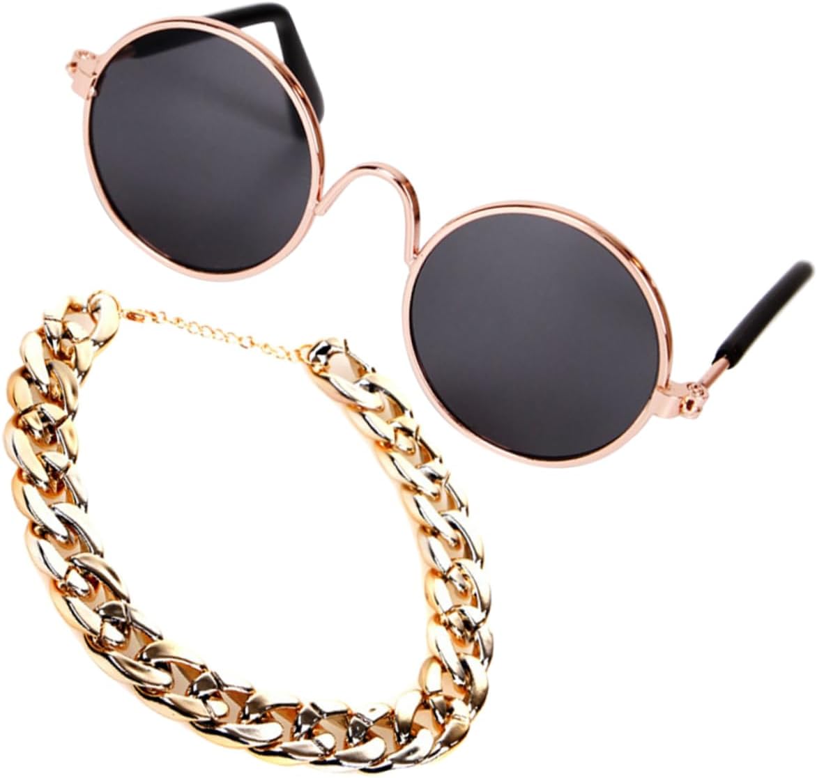 Adorable Pet Necklace and Decorative...