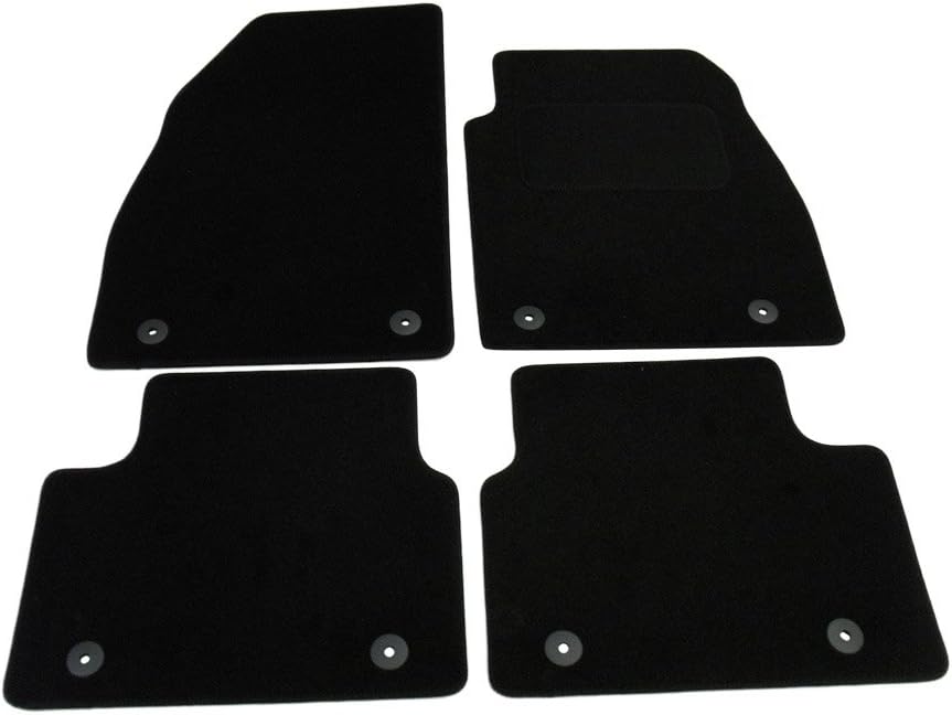 Vauxhall Insignia 2008 Onwards Quality Tailored Car Mats Amazon.co.uk