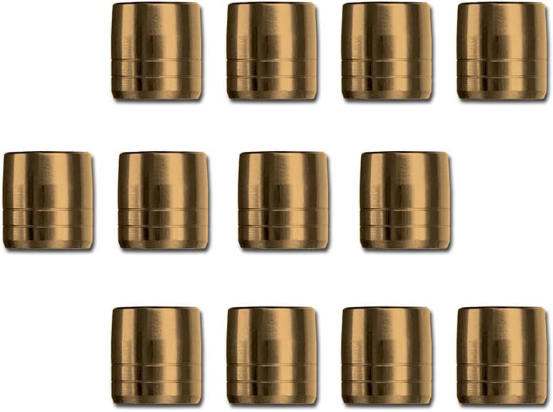 Carbon Express Nano-Pro BullDog Nock Collar, 12-Pack