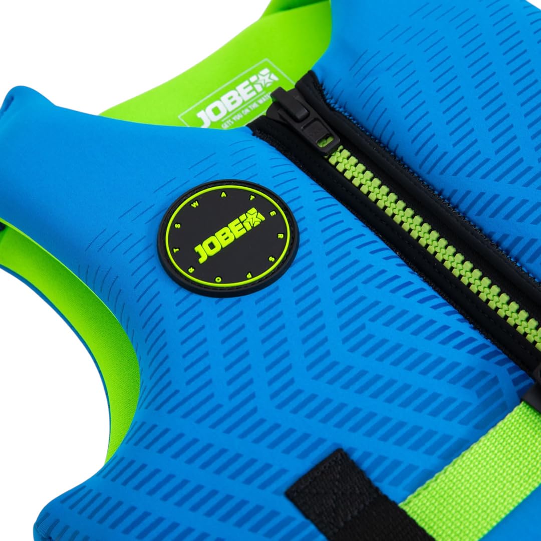 Jobe Neoprene Youth Weste 2025 Blue