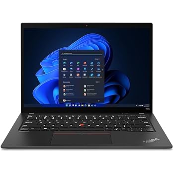 Amazon.com: Lenovo ThinkPad T14s Gen 4 21F8004AUS 14