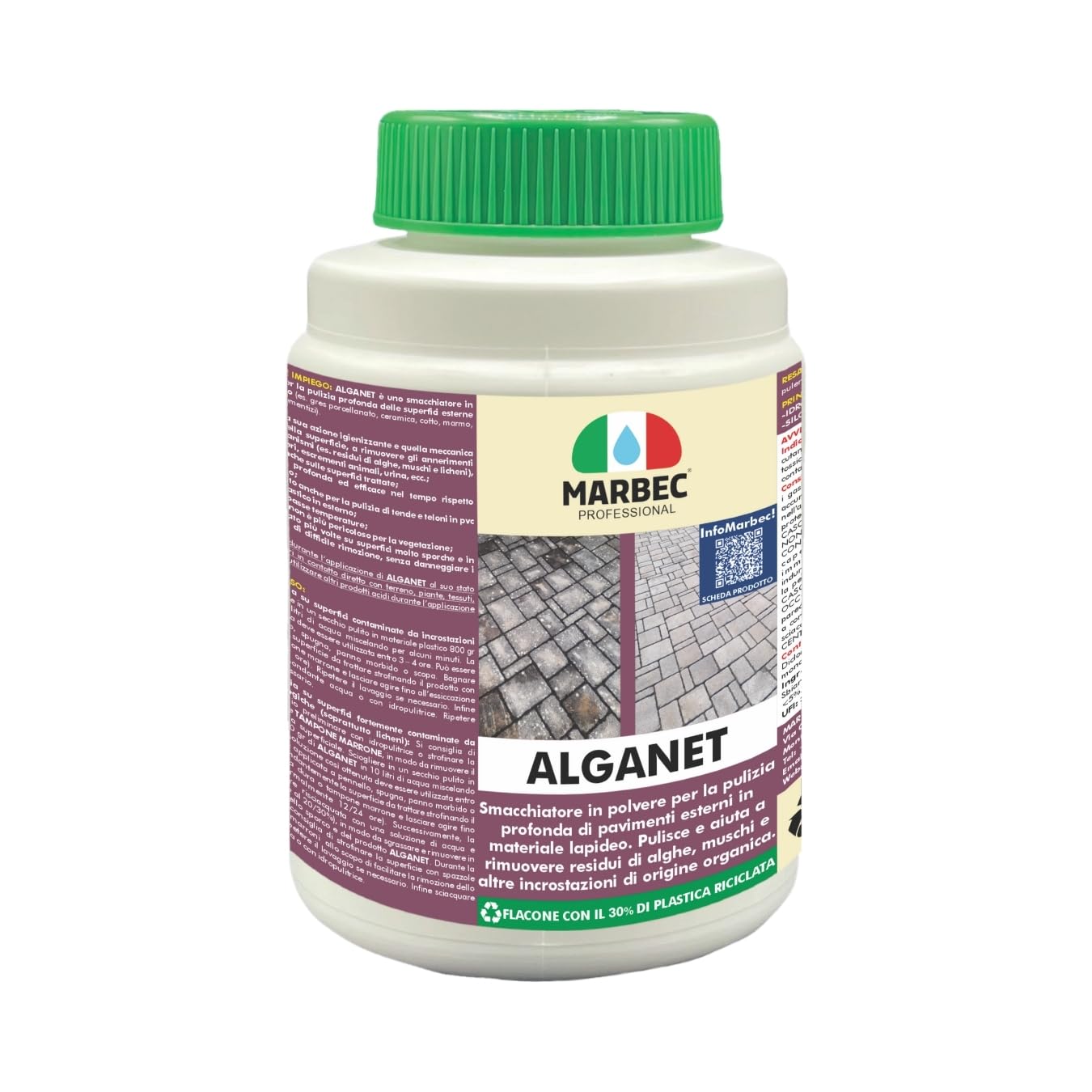 MARBEC ALGANET 800GR